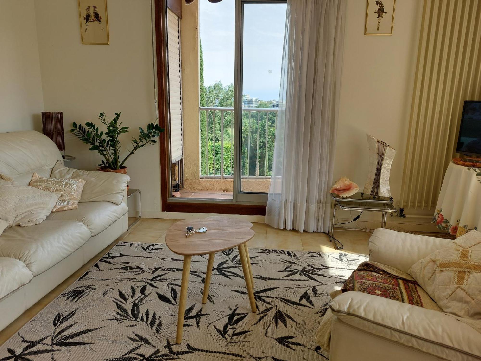 Appartement Nausicaa T2 Climatise Piscine - Axelle Loc'appart