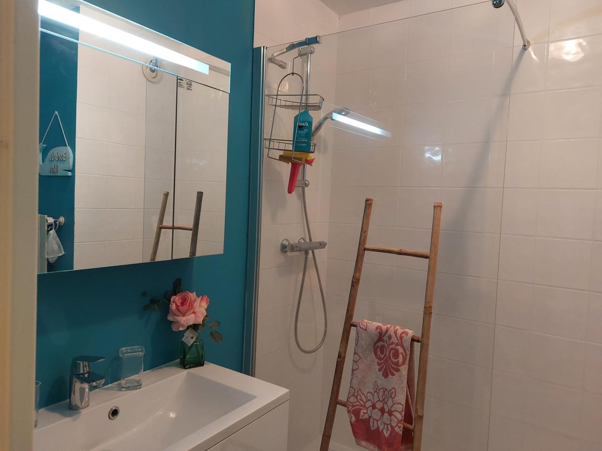 Nausicaa T2 Climatise Piscine - Axelle Loc'appart Appartement Mandelieu