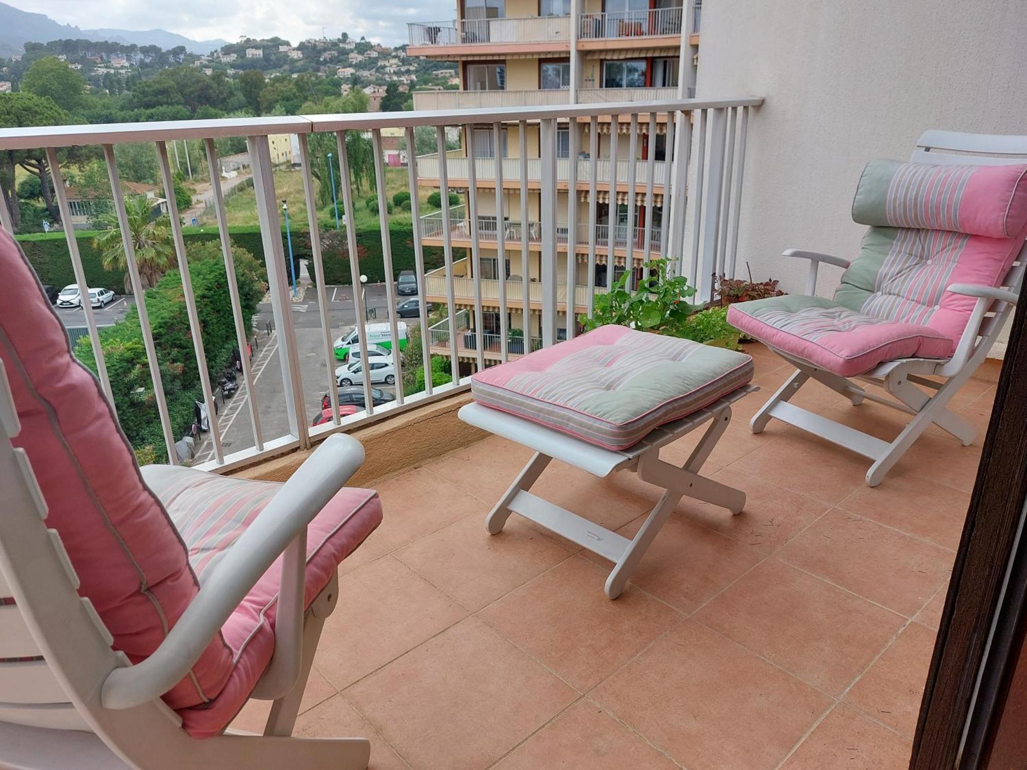 Appartement Nausicaa T2 Climatise Piscine - Axelle Loc'appart *