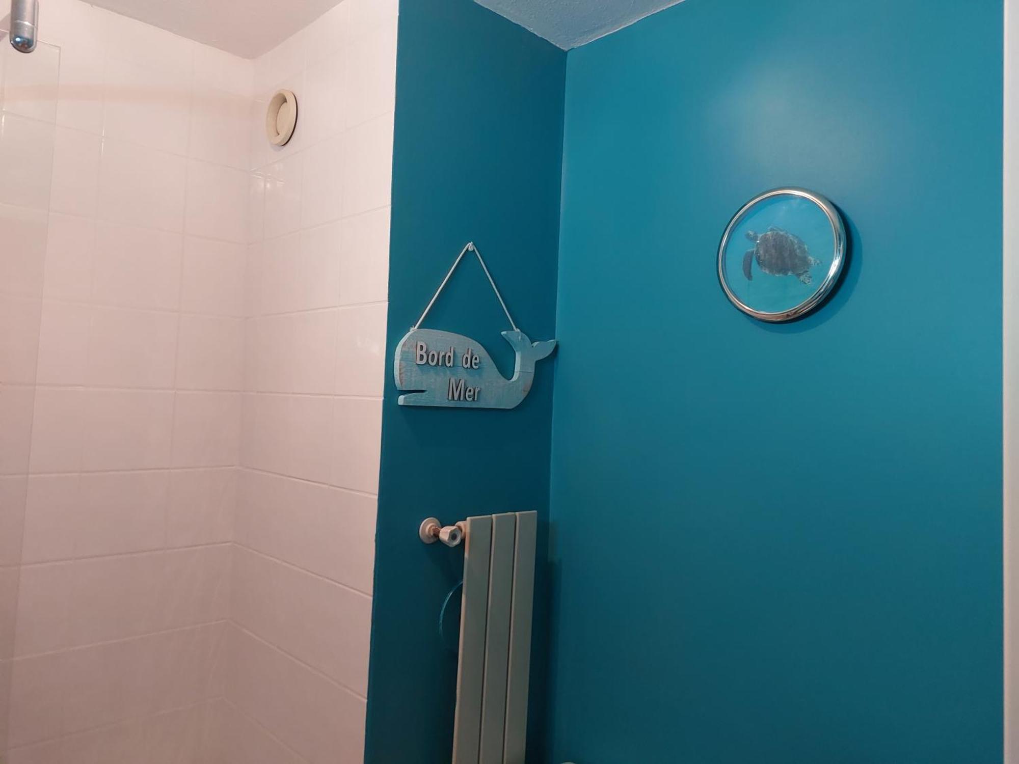 Nausicaa T2 Climatise Piscine - Axelle Loc'appart
