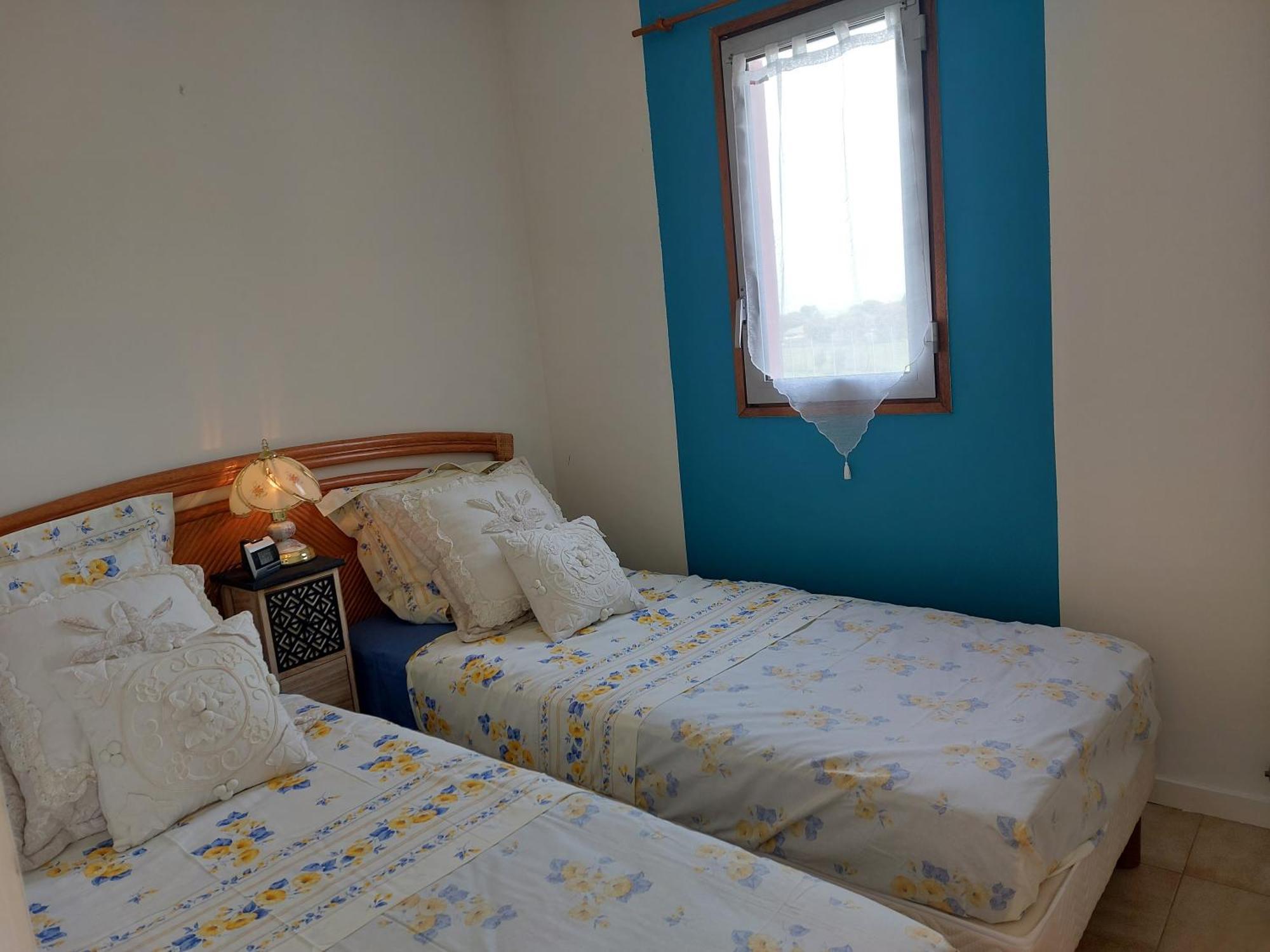 Nausicaa T2 Climatise Piscine - Axelle Loc'appart Apartment *